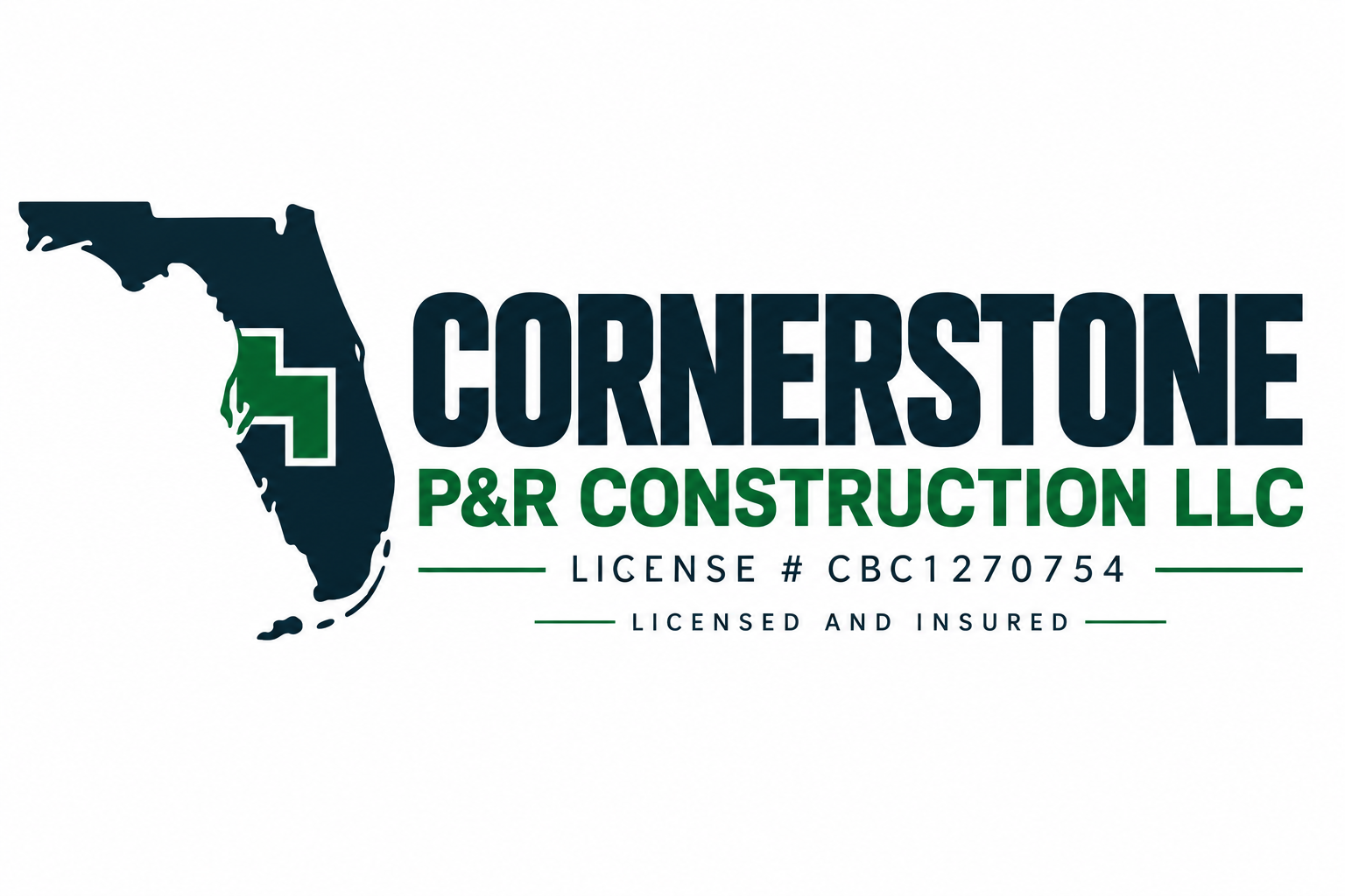 Cornerstone P&R Construction LLC